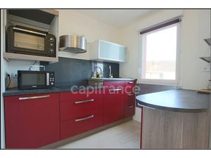 Vente appartement 3 pièces 57 m² à Saint-Etienne-du-Rouvray (76800)  120 000 €