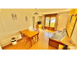 Vente appartement 3 pièces 36 m² à Flumet (73590)  135 000 €