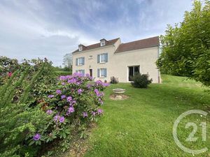 Maison à vendre - 7 pièces - 131 m2 - Lisieux - 14 - BASSE-NORMANDIE