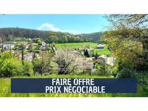 Vente terrain 1501 m² Chaponnay (69970)