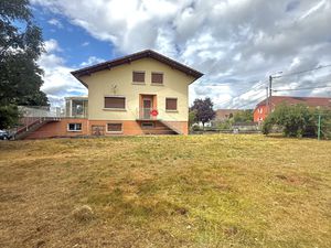 Ensemble immobilier sur 23 ares avec accord pour construire