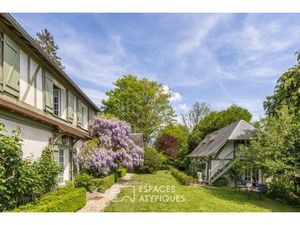 Maison de caractère avec dépendances