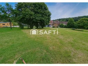 Vente terrain 1200 m² à Villersexel (70110)  26 000 €