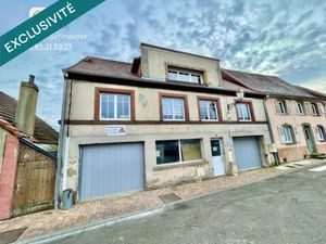 Vente immeuble 95 m² à Sarralbe (57430)  235 000 €