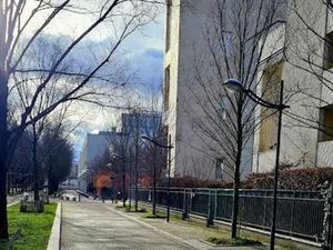 Location appartement 1 pièce 26 m² à Gennevilliers (92230)  744 €