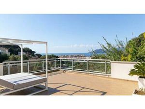 Cannes - Villa contemporaine Vue mer