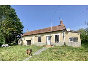 Vente maison 4 pièces 65 m² à Gannay-sur-Loire (03230)  78 000 €