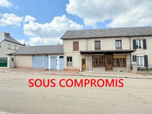 Vente maison 9 pièces 207 m² à Saulieu (21210)  NaN €