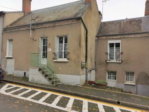 Maison à vendre BESSE SUR BRAYE 2 pièce(s) 49m2 43 290€