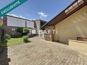 Annonce vente maison 4 pièces de 132m2 à Cattenom (57570) - ParuVendu.fr ref 992780529728