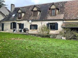 Vente maison 6 pièces 110 m² à Authon-du-Perche (28330)  149 000 €