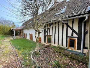 Vente maison 5 pièces 92 m² à Authon-du-Perche (28330)  149 800 €