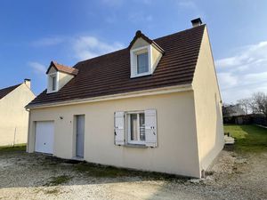 Maison T6 Bannost-Villegagnon à vendre