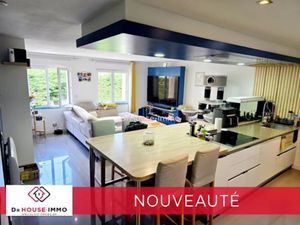 Vente maison 4 pièces 92 m² à Nanteuil-lès-Meaux (77100)  235 000 €