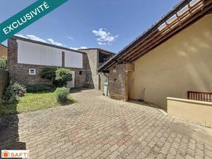 Vente maison 4 pièces 132 m² à Cattenom (57570)  315 000 €