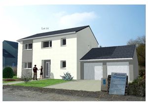 Vente maison neuve 7 pièces 110 m² à Entrange (57330)  385 000 €