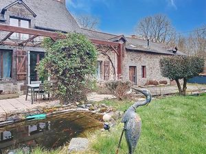Vente maison 6 pièces 160 m² à Bonnemain (35270)  351 080 €