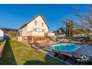 Vente propriété 4 pièces 110 m² à Offendorf (67850)  399 000 €