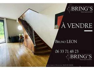 Vente Maison au Ménil-Broût (61250) : à vendre / 182m² Le Ménil-Broût