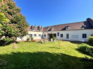 Vente maison 8 pièces 196 m² à Grandfresnoy (60680)  480 000 €