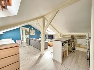 Vente appartement 1 pièce 23.46 m² à Ivry-sur-Seine (94200)  185 000 €