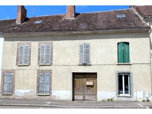 Vente immeuble 6 pièces 187 m² à Villeneuve-l'Archevêque (89190)  86 000 €