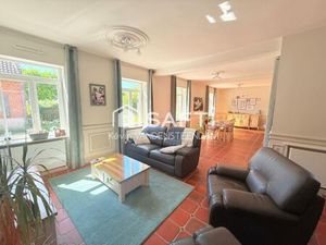 Fermes au carré 195 m2