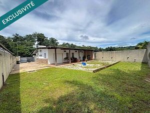 VILLA T4 DE PLAIN PIED JUMELEE D’UN SEUL CÔTÉ