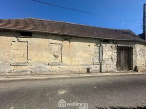Vente maison 3 pièces 96 m² à Montchâlons (02860)  38 400 €