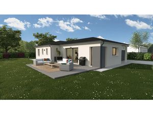 Vente maison neuve 5 pièces 111 m² à Vernon (86340)  196 590 €