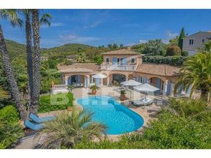 Villa de 5 pièces de luxe en location Sainte-Maxime  France