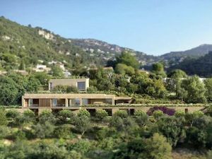 Terrain de 2722 m2 en vente - Beausoleil  Provence-Alpes-Côte d'Azur