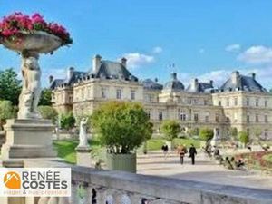 Viager libre - F61 ans - PARIS (75006)