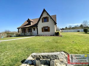 Vente maison 6 pièces 180 m² à Revelles (80540)  397 000 €