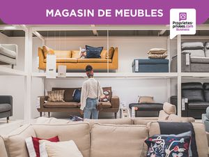 SECTEUR DE MANOSQUE - CESSION DE DROIT AU BAIL - 430 m² sur un terrain de 2 500 m²