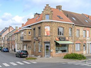 Bien professionnel à vendre à Veurne € 280.000 (L7SNJ) - Boeten vastgoed | Zimmo