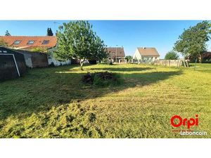 Terrain 654 m² Laon
