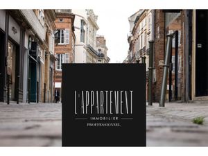 Restaurant bistronomique 130M2 Quartier Saint-Étienne  T