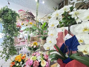 Fleuriste  fonds de commerce 43 m² la valette du var