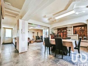 Maison 6 pièces 138 m²