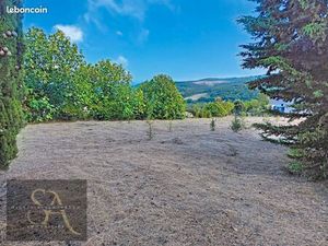 Terrain 798 m² Montclar