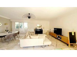 CAP D'AIL - magnifique 4P au BOIS JOLI vue mer