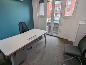 3 BUREAUX - Surface de 52 m² à louer- St Denis- Mairie Pierrefitte
