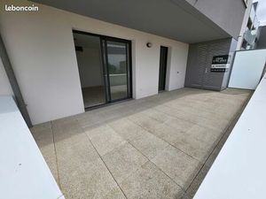 Appartement 4 pièces 84 m²