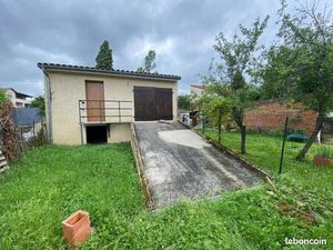 Terrain 140 m² Bruguieres