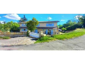 Maison 6 pièces 120 m²