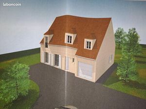 Terrain 998 m² CATENOY