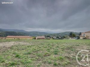 Terrain 2 019 m² Sournia