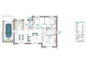 Construction de Maison Neuve T4 à BAZUS