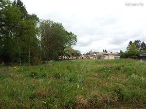 Terrain 3459 m² saint genis de saintonge